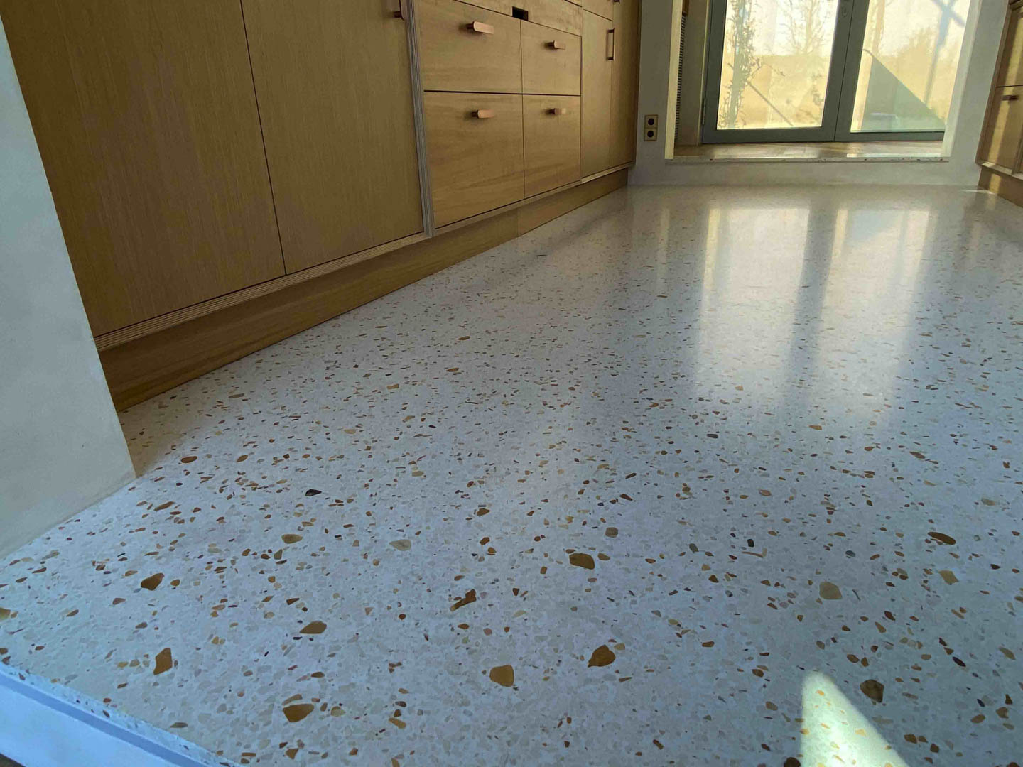 terrazzo design ideas