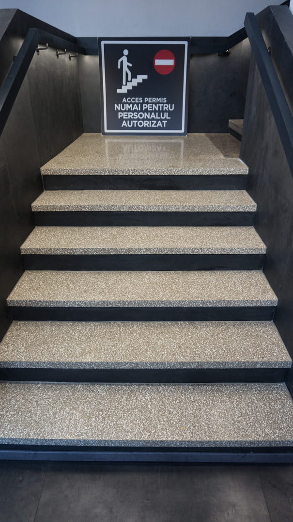 precast epoxy terrazzo