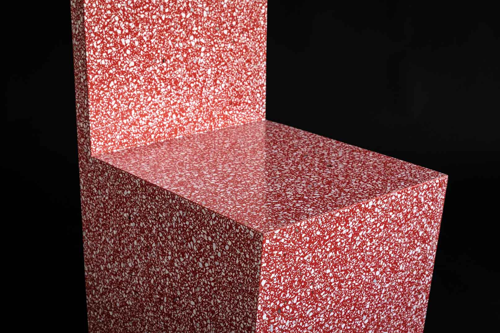 terrazzo shapes