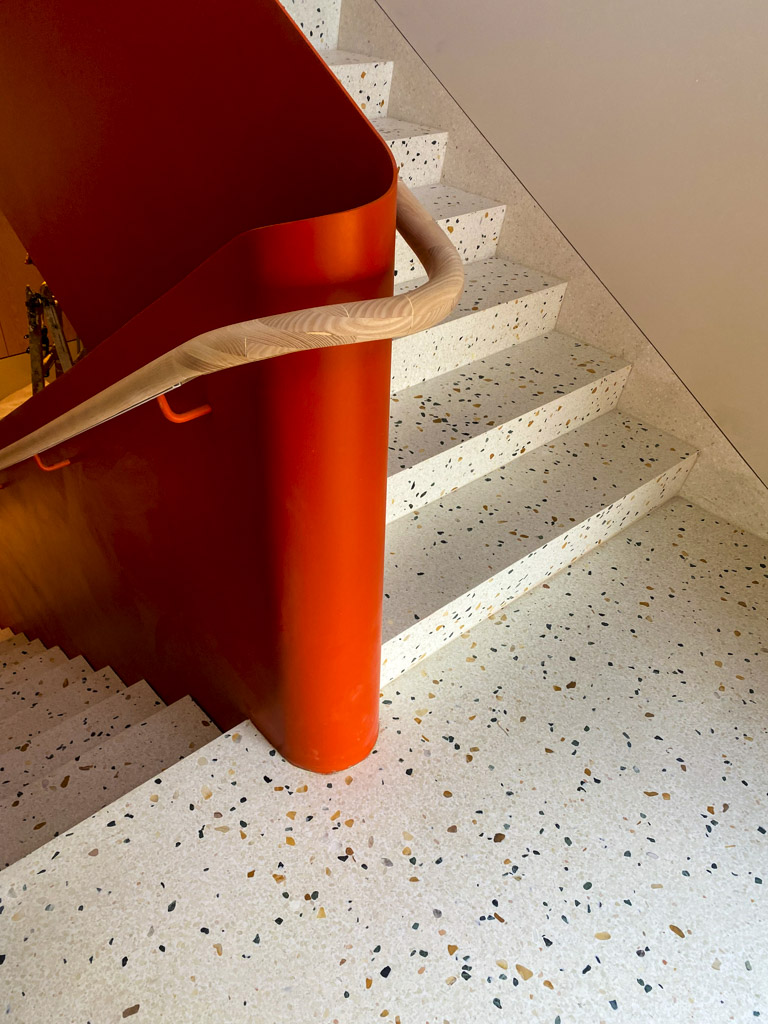 epoxy resin precast terrazzo