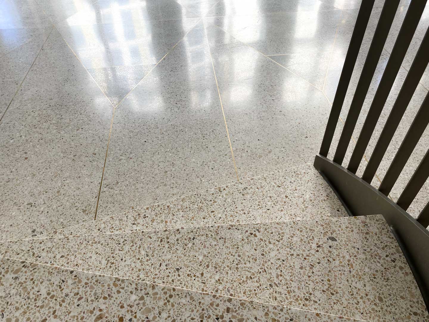 precast terrazzo