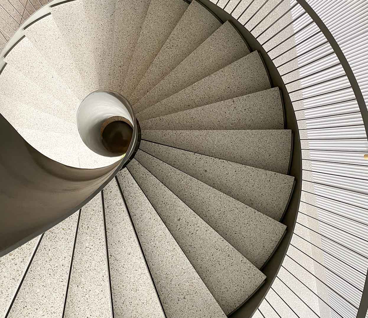 spiral stairs design