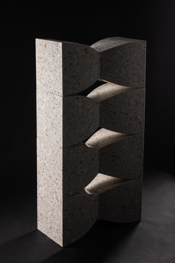 terrazzo-inspired-by-Brancusi